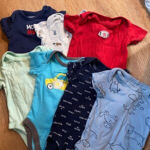 Baby Boy Lot/Bundle